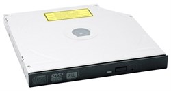 Дисковод SuperMicro (TEAC) SLIM DVD ROM SATA DV-28S-WZ3 Black - фото 305342
